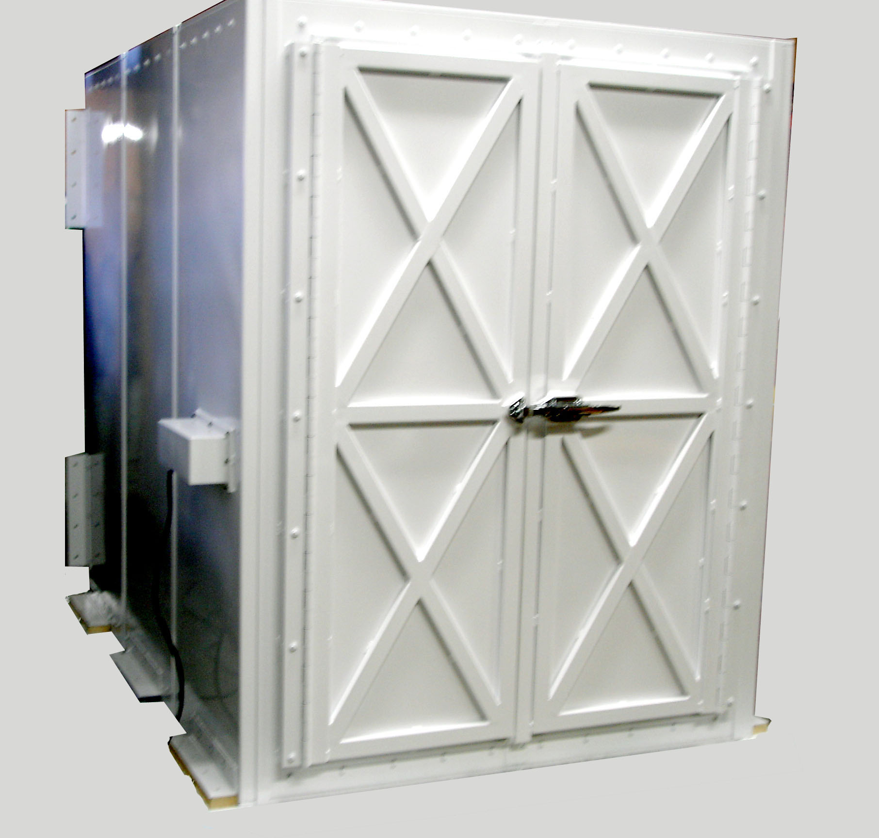Shielded Custom Enclosure